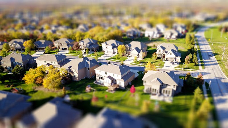 Investment property in Los Angeles, CA